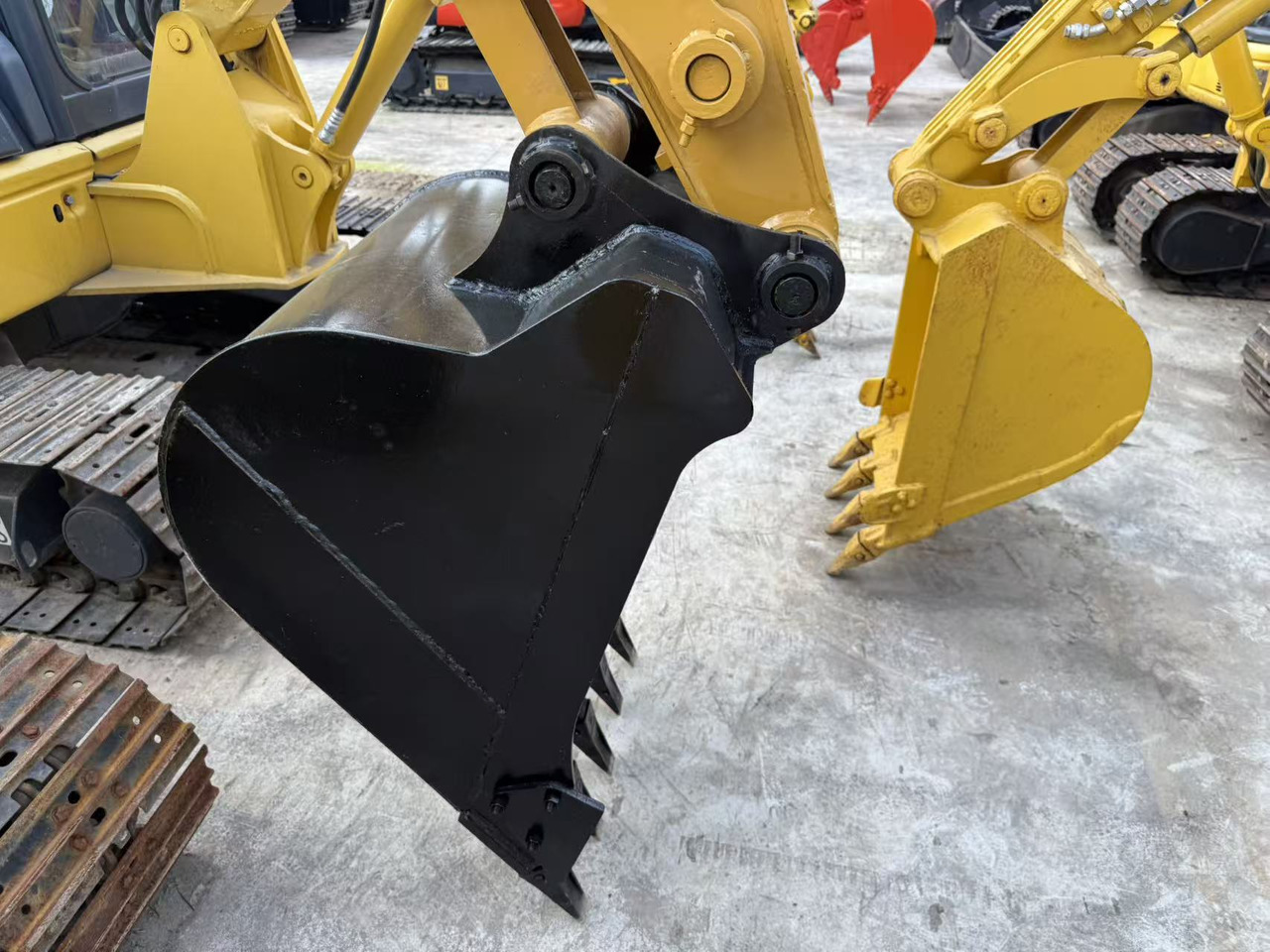 Mini bager CATERPILLAR Used Cat 307 .5e2 excavator, construction machinery excavator, used Cat 307 excavator at a cheap price.: slika Mini bager CATERPILLAR Used Cat 307 .5e2 excavator, construction machinery excavator, used Cat 307 excavator at a cheap price. Mini bager CATERPILLAR Used Cat 307 .5e2 excavator, construction machinery excavator, used Cat 307 excavator at a cheap price.: slika Mini bager CATERPILLAR Used Cat 307 .5e2 excavator, construction machinery excavator, used Cat 307 excavator at a cheap price.