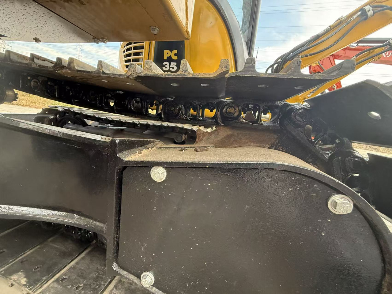 Mini bager CATERPILLAR Used Cat 307 .5e2 excavator, construction machinery excavator, used Cat 307 excavator at a cheap price.: slika Mini bager CATERPILLAR Used Cat 307 .5e2 excavator, construction machinery excavator, used Cat 307 excavator at a cheap price. Mini bager CATERPILLAR Used Cat 307 .5e2 excavator, construction machinery excavator, used Cat 307 excavator at a cheap price.: slika Mini bager CATERPILLAR Used Cat 307 .5e2 excavator, construction machinery excavator, used Cat 307 excavator at a cheap price.