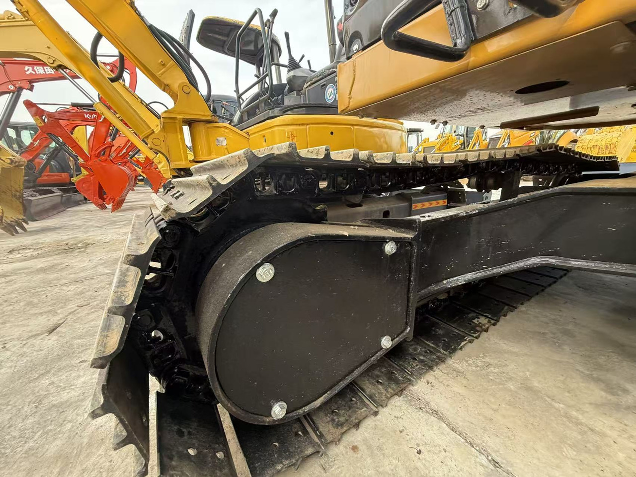 Mini bager CATERPILLAR Used Cat 307 .5e2 excavator, construction machinery excavator, used Cat 307 excavator at a cheap price.: slika Mini bager CATERPILLAR Used Cat 307 .5e2 excavator, construction machinery excavator, used Cat 307 excavator at a cheap price. Mini bager CATERPILLAR Used Cat 307 .5e2 excavator, construction machinery excavator, used Cat 307 excavator at a cheap price.: slika Mini bager CATERPILLAR Used Cat 307 .5e2 excavator, construction machinery excavator, used Cat 307 excavator at a cheap price.