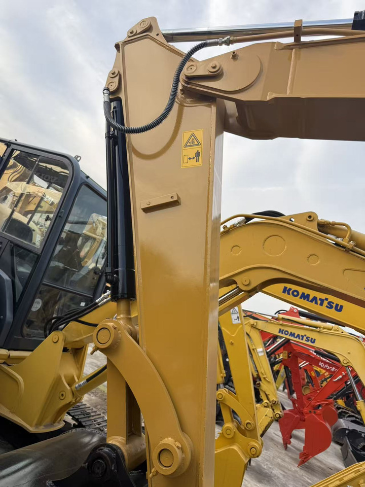 Mini bager CATERPILLAR Used Cat 307 .5e2 excavator, construction machinery excavator, used Cat 307 excavator at a cheap price.: slika Mini bager CATERPILLAR Used Cat 307 .5e2 excavator, construction machinery excavator, used Cat 307 excavator at a cheap price. Mini bager CATERPILLAR Used Cat 307 .5e2 excavator, construction machinery excavator, used Cat 307 excavator at a cheap price.: slika Mini bager CATERPILLAR Used Cat 307 .5e2 excavator, construction machinery excavator, used Cat 307 excavator at a cheap price.
