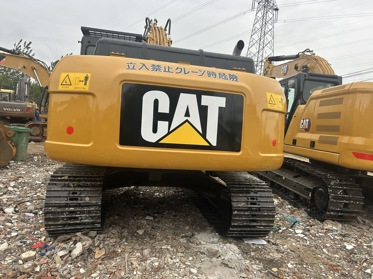 CATERPILLAR used 320d excavator with excellent performance - Bager gusjeničar: slika CATERPILLAR used 320d excavator with excellent performance - Bager gusjeničar CATERPILLAR used 320d excavator with excellent performance - Bager gusjeničar: slika CATERPILLAR used 320d excavator with excellent performance - Bager gusjeničar
