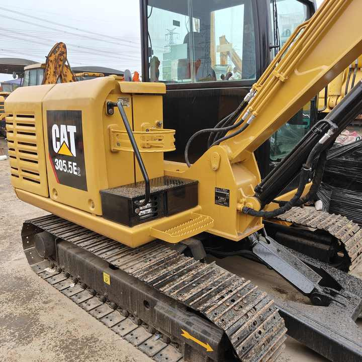Cat Machine Used Mini Excavator CAT305.5E Cat Used Excavator - Mini bager: slika Cat Machine Used Mini Excavator CAT305.5E Cat Used Excavator - Mini bager Cat Machine Used Mini Excavator CAT305.5E Cat Used Excavator - Mini bager: slika Cat Machine Used Mini Excavator CAT305.5E Cat Used Excavator - Mini bager