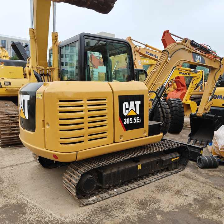Cat Machine Used Mini Excavator CAT305.5E Cat Used Excavator - Mini bager: slika Cat Machine Used Mini Excavator CAT305.5E Cat Used Excavator - Mini bager Cat Machine Used Mini Excavator CAT305.5E Cat Used Excavator - Mini bager: slika Cat Machine Used Mini Excavator CAT305.5E Cat Used Excavator - Mini bager