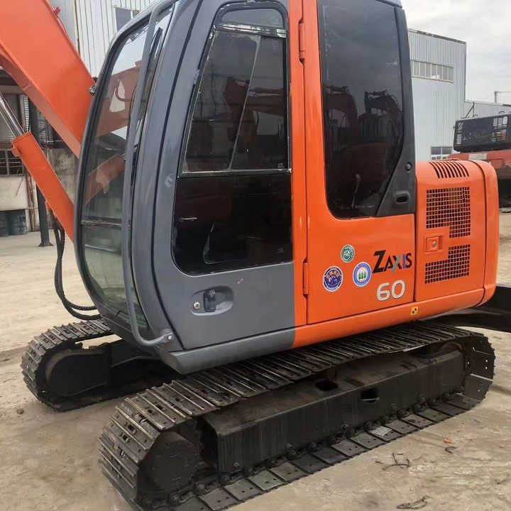 Cheap Price Hitachi ZX60 Used Excavator for Sale Used 6 Tons Hitachi Mini Excavator with Good Performance - Bager: slika Cheap Price Hitachi ZX60 Used Excavator for Sale Used 6 Tons Hitachi Mini Excavator with Good Performance - Bager Cheap Price Hitachi ZX60 Used Excavator for Sale Used 6 Tons Hitachi Mini Excavator with Good Performance - Bager: slika Cheap Price Hitachi ZX60 Used Excavator for Sale Used 6 Tons Hitachi Mini Excavator with Good Performance - Bager