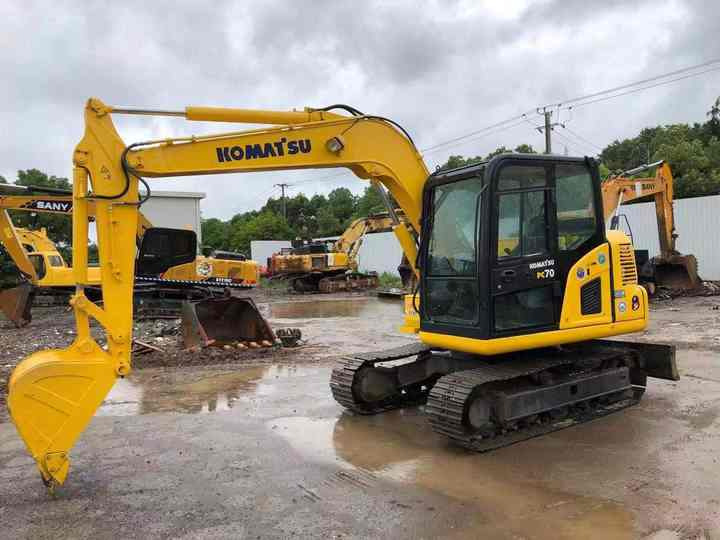 Cheap Used Komatsu PC70-8 Crawler Excavator with High Efficiency Used Heavy Machinery Komatsu PC70-8 Digger Cheap for Sale - Bager gusjeničar: slika Cheap Used Komatsu PC70-8 Crawler Excavator with High Efficiency Used Heavy Machinery Komatsu PC70-8 Digger Cheap for Sale - Bager gusjeničar Cheap Used Komatsu PC70-8 Crawler Excavator with High Efficiency Used Heavy Machinery Komatsu PC70-8 Digger Cheap for Sale - Bager gusjeničar: slika Cheap Used Komatsu PC70-8 Crawler Excavator with High Efficiency Used Heavy Machinery Komatsu PC70-8 Digger Cheap for Sale - Bager gusjeničar