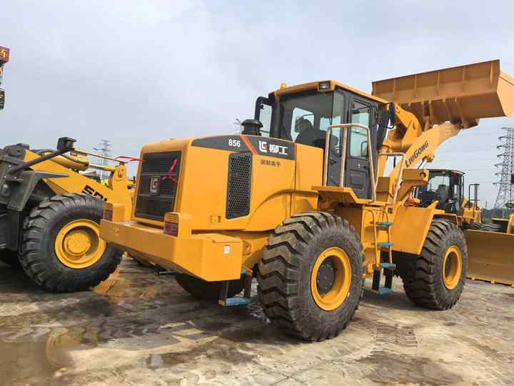 China Famous Brand LiuGong Medium-sized Wheel Loader LiuGong 856N Loader for Earthmoving, Mining, Construction for Sale - Utovarivač na kotačima: slika China Famous Brand LiuGong Medium-sized Wheel Loader LiuGong 856N Loader for Earthmoving, Mining, Construction for Sale - Utovarivač na kotačima China Famous Brand LiuGong Medium-sized Wheel Loader LiuGong 856N Loader for Earthmoving, Mining, Construction for Sale - Utovarivač na kotačima: slika China Famous Brand LiuGong Medium-sized Wheel Loader LiuGong 856N Loader for Earthmoving, Mining, Construction for Sale - Utovarivač na kotačima