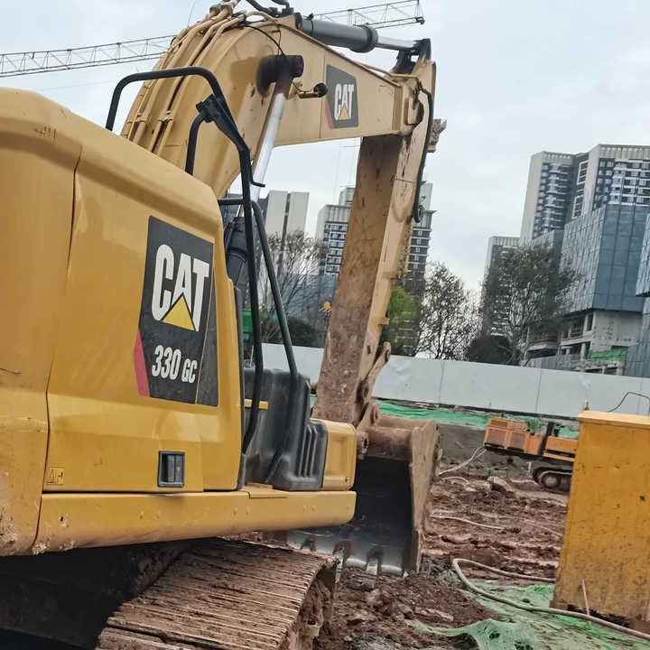 Good Condition Used CAT Excavator Japan 330GC Original Used Excavator Cat 330GC in Stock - Bager gusjeničar: slika Good Condition Used CAT Excavator Japan 330GC Original Used Excavator Cat 330GC in Stock - Bager gusjeničar Good Condition Used CAT Excavator Japan 330GC Original Used Excavator Cat 330GC in Stock - Bager gusjeničar: slika Good Condition Used CAT Excavator Japan 330GC Original Used Excavator Cat 330GC in Stock - Bager gusjeničar