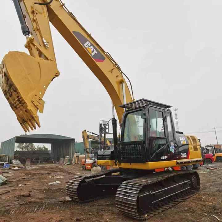 Bager Good Condition Used Caterpillar Excavator Cat320d Hydraulic Crawler Excavator 320D [ Copy ] [ Copy ]: slika Bager Good Condition Used Caterpillar Excavator Cat320d Hydraulic Crawler Excavator 320D [ Copy ] [ Copy ]