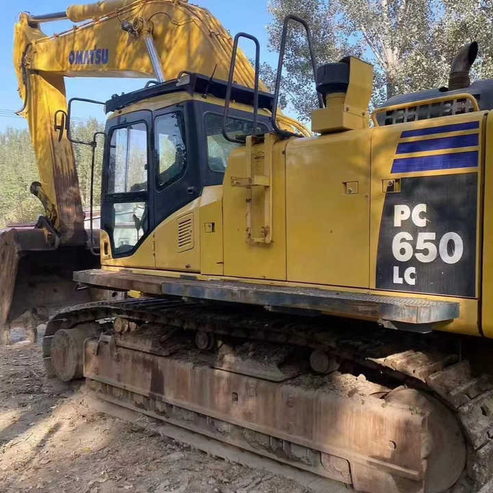 Good Condition Used Komastu Pc650 Excavator Machine for Cheap Price Hot Sale in China - Bager gusjeničar: slika Good Condition Used Komastu Pc650 Excavator Machine for Cheap Price Hot Sale in China - Bager gusjeničar Good Condition Used Komastu Pc650 Excavator Machine for Cheap Price Hot Sale in China - Bager gusjeničar: slika Good Condition Used Komastu Pc650 Excavator Machine for Cheap Price Hot Sale in China - Bager gusjeničar