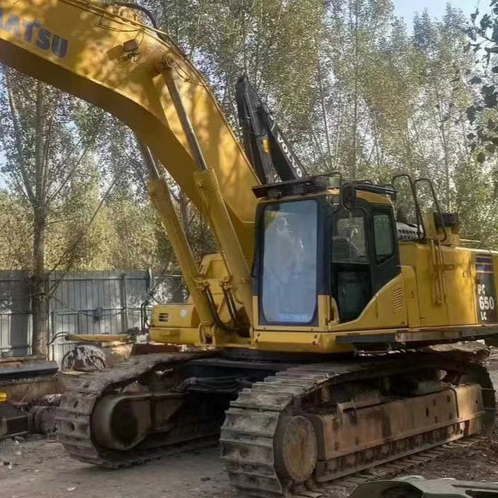 Good Condition Used Komastu Pc650 Excavator Machine for Cheap Price Hot Sale in China - Bager gusjeničar: slika Good Condition Used Komastu Pc650 Excavator Machine for Cheap Price Hot Sale in China - Bager gusjeničar Good Condition Used Komastu Pc650 Excavator Machine for Cheap Price Hot Sale in China - Bager gusjeničar: slika Good Condition Used Komastu Pc650 Excavator Machine for Cheap Price Hot Sale in China - Bager gusjeničar