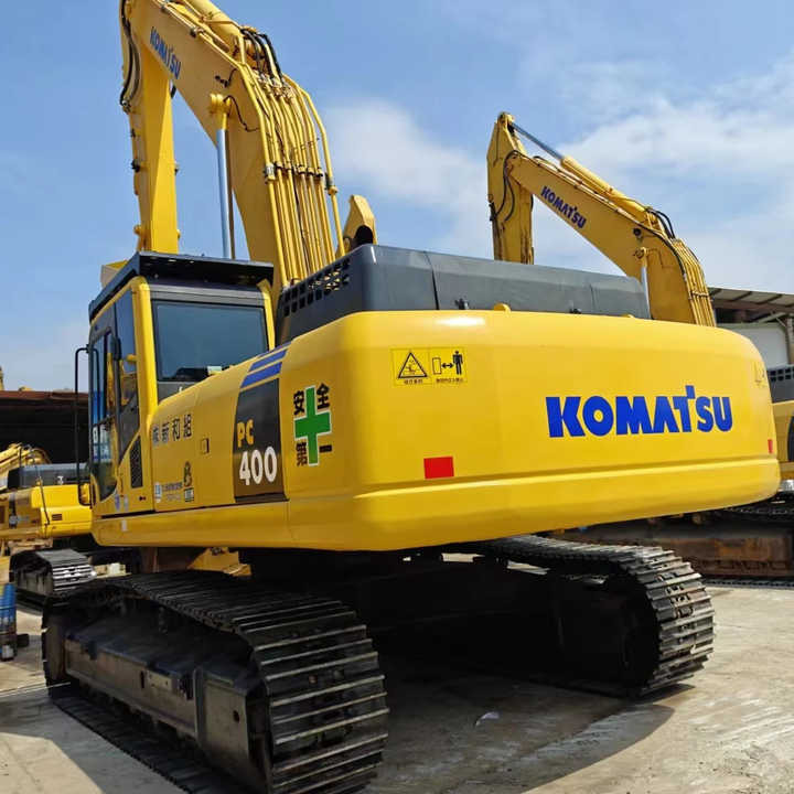Good Condition Used Komatsu400-8 Komastu Pc400-8 Excavator Machine for Cheap Price Hot Sale in China - Bager gusjeničar: slika Good Condition Used Komatsu400-8 Komastu Pc400-8 Excavator Machine for Cheap Price Hot Sale in China - Bager gusjeničar Good Condition Used Komatsu400-8 Komastu Pc400-8 Excavator Machine for Cheap Price Hot Sale in China - Bager gusjeničar: slika Good Condition Used Komatsu400-8 Komastu Pc400-8 Excavator Machine for Cheap Price Hot Sale in China - Bager gusjeničar