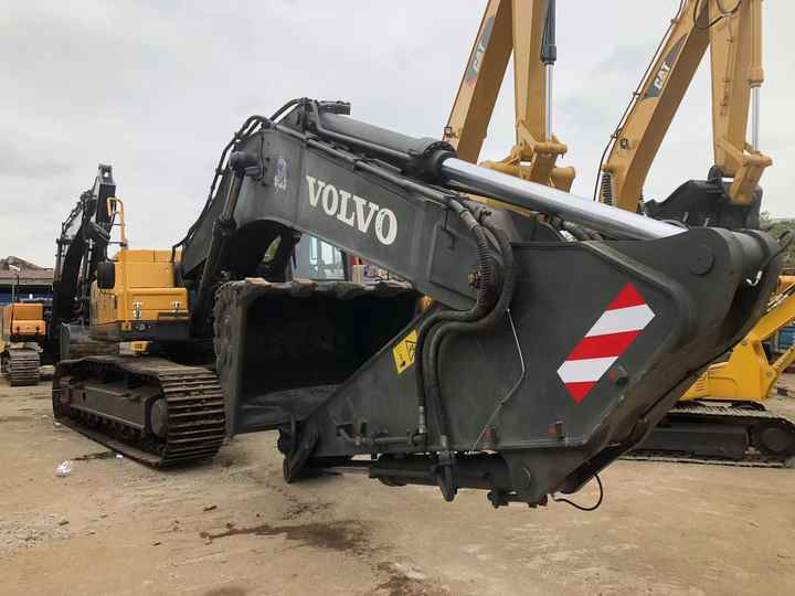Good Condition VOLVO EC480DL Excavator Low Price Large Hydraulic Crawler Excavator volvo 480dl for Sale - Bager: slika Good Condition VOLVO EC480DL Excavator Low Price Large Hydraulic Crawler Excavator volvo 480dl for Sale - Bager Good Condition VOLVO EC480DL Excavator Low Price Large Hydraulic Crawler Excavator volvo 480dl for Sale - Bager: slika Good Condition VOLVO EC480DL Excavator Low Price Large Hydraulic Crawler Excavator volvo 480dl for Sale - Bager