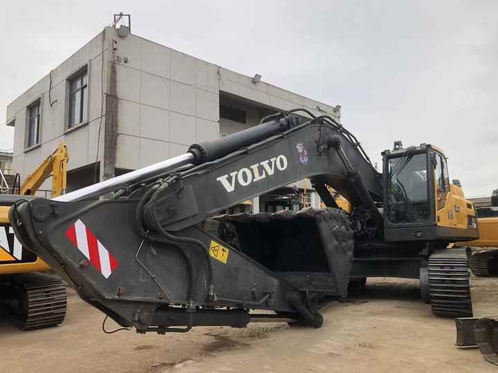 Good Condition VOLVO EC480DL Excavator Low Price Large Hydraulic Crawler Excavator volvo 480dl for Sale - Bager: slika Good Condition VOLVO EC480DL Excavator Low Price Large Hydraulic Crawler Excavator volvo 480dl for Sale - Bager Good Condition VOLVO EC480DL Excavator Low Price Large Hydraulic Crawler Excavator volvo 480dl for Sale - Bager: slika Good Condition VOLVO EC480DL Excavator Low Price Large Hydraulic Crawler Excavator volvo 480dl for Sale - Bager