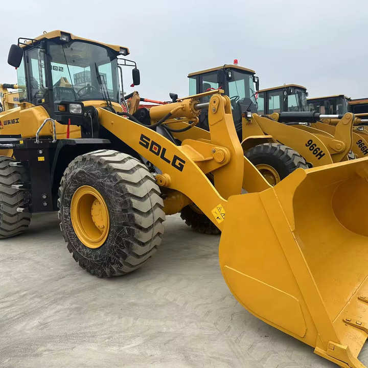 Heavy-Duty SDLG955F Wheel Loader for Sale - Excavator Attachment Compatible | Export Ready - Utovarivač na kotačima: slika Heavy-Duty SDLG955F Wheel Loader for Sale - Excavator Attachment Compatible | Export Ready - Utovarivač na kotačima Heavy-Duty SDLG955F Wheel Loader for Sale - Excavator Attachment Compatible | Export Ready - Utovarivač na kotačima: slika Heavy-Duty SDLG955F Wheel Loader for Sale - Excavator Attachment Compatible | Export Ready - Utovarivač na kotačima
