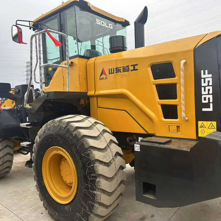High-Performance Lingong955F Loader Strong Bucket Capacity Ready to Work SDLG - Utovarivač na kotačima: slika High-Performance Lingong955F Loader Strong Bucket Capacity Ready to Work SDLG - Utovarivač na kotačima High-Performance Lingong955F Loader Strong Bucket Capacity Ready to Work SDLG - Utovarivač na kotačima: slika High-Performance Lingong955F Loader Strong Bucket Capacity Ready to Work SDLG - Utovarivač na kotačima