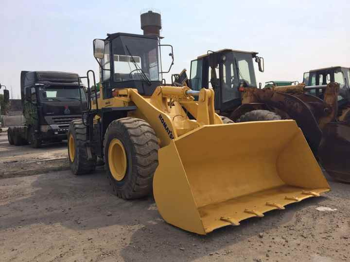 High Quality Japan Loader 4ton Loader komatsu Wa320-3 Used Wheel Loader - Utovarivač na kotačima: slika High Quality Japan Loader 4ton Loader komatsu Wa320-3 Used Wheel Loader - Utovarivač na kotačima High Quality Japan Loader 4ton Loader komatsu Wa320-3 Used Wheel Loader - Utovarivač na kotačima: slika High Quality Japan Loader 4ton Loader komatsu Wa320-3 Used Wheel Loader - Utovarivač na kotačima