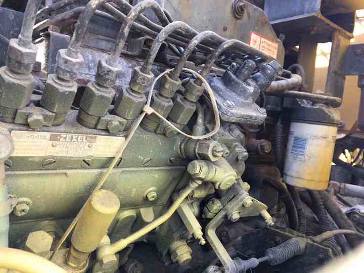 High Quality Japan Loader 4ton Loader komatsu Wa320-3 Used Wheel Loader - Utovarivač na kotačima: slika High Quality Japan Loader 4ton Loader komatsu Wa320-3 Used Wheel Loader - Utovarivač na kotačima High Quality Japan Loader 4ton Loader komatsu Wa320-3 Used Wheel Loader - Utovarivač na kotačima: slika High Quality Japan Loader 4ton Loader komatsu Wa320-3 Used Wheel Loader - Utovarivač na kotačima