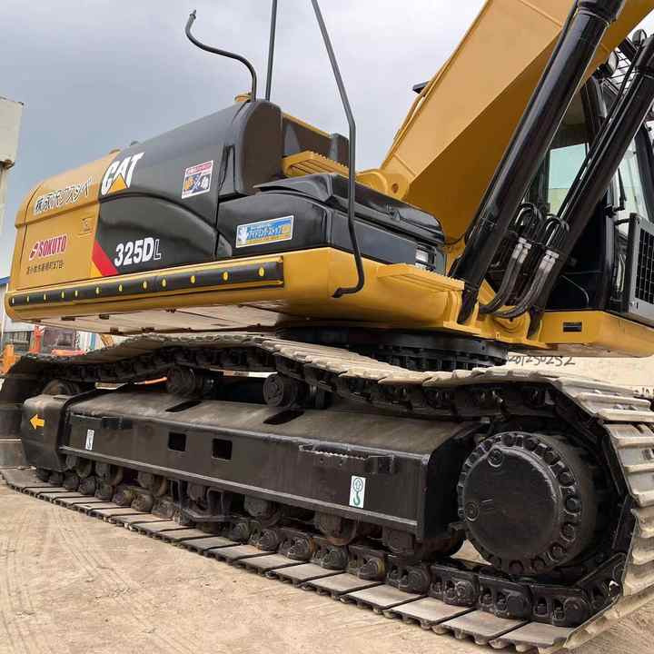 High Quality Japanese Cat325DL 29tons Excavator Second Hand Caterpillar with Factory Price Cheapest Price - Bager gusjeničar: slika High Quality Japanese Cat325DL 29tons Excavator Second Hand Caterpillar with Factory Price Cheapest Price - Bager gusjeničar High Quality Japanese Cat325DL 29tons Excavator Second Hand Caterpillar with Factory Price Cheapest Price - Bager gusjeničar: slika High Quality Japanese Cat325DL 29tons Excavator Second Hand Caterpillar with Factory Price Cheapest Price - Bager gusjeničar