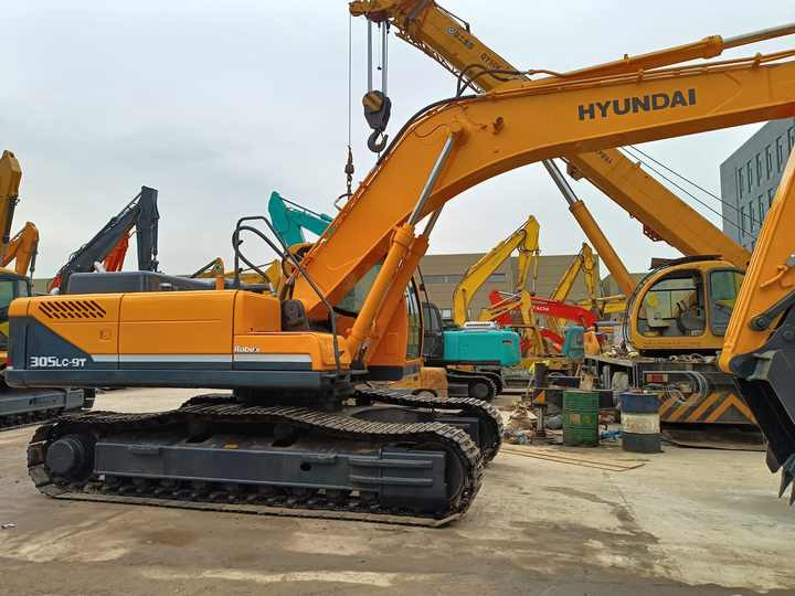 Hyundai Digger 305LC-9T Second Hand Korea Made High Performance Machine Hyundai Excavator for Sale - Bager gusjeničar: slika Hyundai Digger 305LC-9T Second Hand Korea Made High Performance Machine Hyundai Excavator for Sale - Bager gusjeničar Hyundai Digger 305LC-9T Second Hand Korea Made High Performance Machine Hyundai Excavator for Sale - Bager gusjeničar: slika Hyundai Digger 305LC-9T Second Hand Korea Made High Performance Machine Hyundai Excavator for Sale - Bager gusjeničar