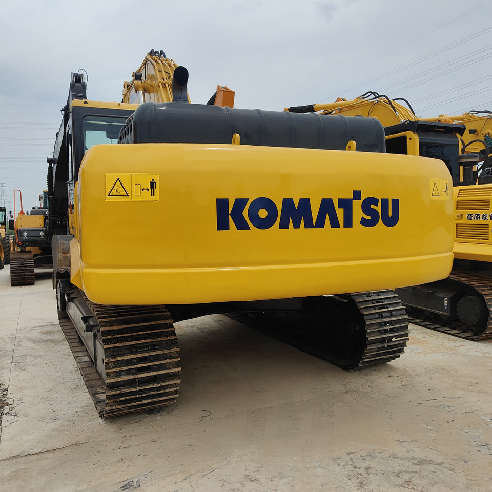 Komatsu pc360 - Bager gusjeničar: slika Komatsu pc360 - Bager gusjeničar Komatsu pc360 - Bager gusjeničar: slika Komatsu pc360 - Bager gusjeničar