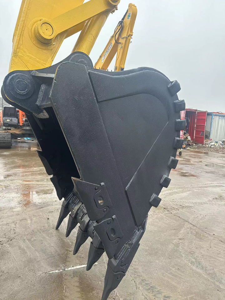 Bager Komatsu pc450: slika Bager Komatsu pc450