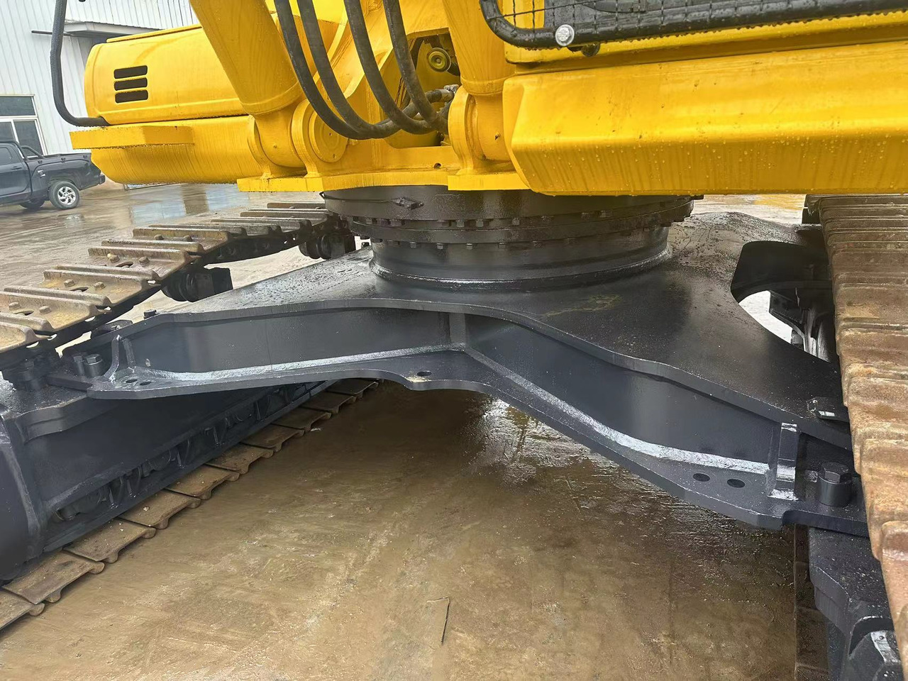 Bager Komatsu pc450: slika Bager Komatsu pc450