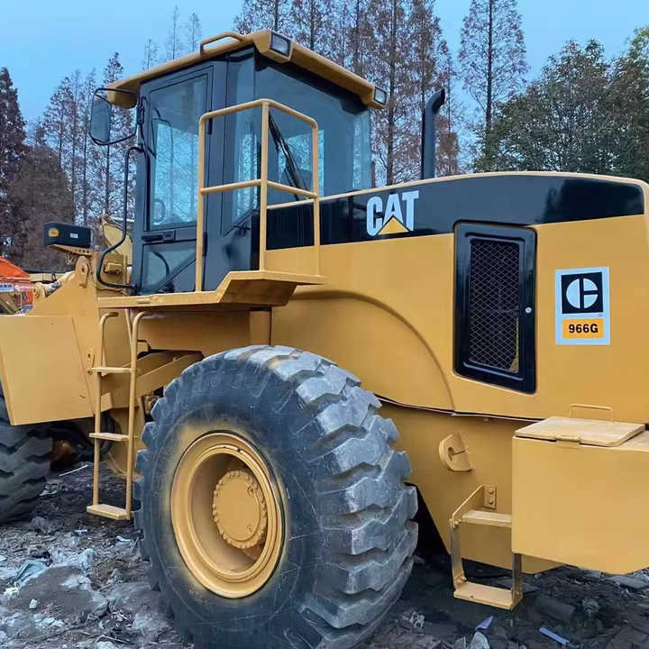 Loader Cat Japan Wheel Loader Used High Quality 966G in Good Working Condition for Sale - Utovarivač na kotačima: slika Loader Cat Japan Wheel Loader Used High Quality 966G in Good Working Condition for Sale - Utovarivač na kotačima Loader Cat Japan Wheel Loader Used High Quality 966G in Good Working Condition for Sale - Utovarivač na kotačima: slika Loader Cat Japan Wheel Loader Used High Quality 966G in Good Working Condition for Sale - Utovarivač na kotačima