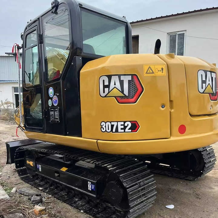 Low Price Used Caterpillar 307E2 Mini Crawler Excavator with Superior Performance Cat307E Construction Machinery Hot Sale - Bager: slika Low Price Used Caterpillar 307E2 Mini Crawler Excavator with Superior Performance Cat307E Construction Machinery Hot Sale - Bager Low Price Used Caterpillar 307E2 Mini Crawler Excavator with Superior Performance Cat307E Construction Machinery Hot Sale - Bager: slika Low Price Used Caterpillar 307E2 Mini Crawler Excavator with Superior Performance Cat307E Construction Machinery Hot Sale - Bager