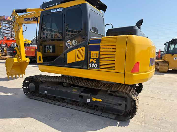 Low Shipping Mini Used Excavator Construction Machine Used komatsu Pc110 - Bager gusjeničar: slika Low Shipping Mini Used Excavator Construction Machine Used komatsu Pc110 - Bager gusjeničar Low Shipping Mini Used Excavator Construction Machine Used komatsu Pc110 - Bager gusjeničar: slika Low Shipping Mini Used Excavator Construction Machine Used komatsu Pc110 - Bager gusjeničar
