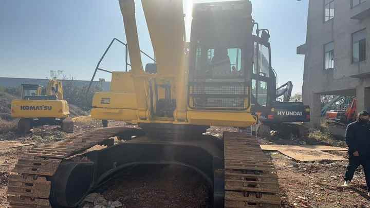Middle Size Good Condition Used komatsu Pc400-7 Excavator Used komatsu Pc400-7 Excavator in China for Sale - Bager: slika Middle Size Good Condition Used komatsu Pc400-7 Excavator Used komatsu Pc400-7 Excavator in China for Sale - Bager Middle Size Good Condition Used komatsu Pc400-7 Excavator Used komatsu Pc400-7 Excavator in China for Sale - Bager: slika Middle Size Good Condition Used komatsu Pc400-7 Excavator Used komatsu Pc400-7 Excavator in China for Sale - Bager