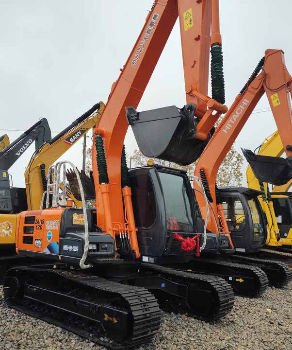 Original Hitachi ZX120 Crawler Excavator Low Hours Perfect for Various Projects Available Used Excavators for Sale - Bager gusjeničar: slika Original Hitachi ZX120 Crawler Excavator Low Hours Perfect for Various Projects Available Used Excavators for Sale - Bager gusjeničar Original Hitachi ZX120 Crawler Excavator Low Hours Perfect for Various Projects Available Used Excavators for Sale - Bager gusjeničar: slika Original Hitachi ZX120 Crawler Excavator Low Hours Perfect for Various Projects Available Used Excavators for Sale - Bager gusjeničar