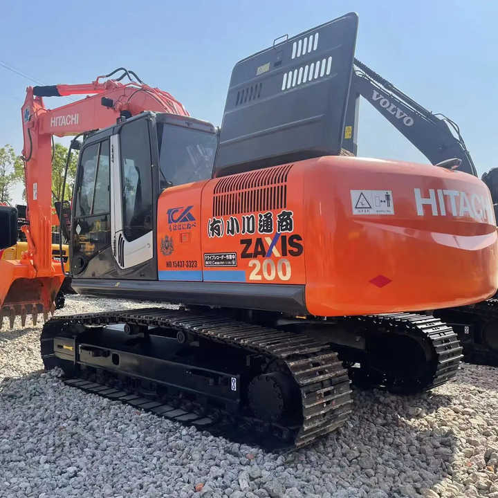 Original Japan Hitachi ZX200-3 Excavator Hitachi Excavator in Low Price for Hot Sale - Bager gusjeničar: slika Original Japan Hitachi ZX200-3 Excavator Hitachi Excavator in Low Price for Hot Sale - Bager gusjeničar Original Japan Hitachi ZX200-3 Excavator Hitachi Excavator in Low Price for Hot Sale - Bager gusjeničar: slika Original Japan Hitachi ZX200-3 Excavator Hitachi Excavator in Low Price for Hot Sale - Bager gusjeničar