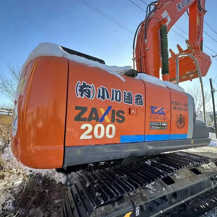 Original Japan Hitachi ZX200-3 Excavator Hitachi Excavator in Low Price for Hot Sale - Bager gusjeničar: slika Original Japan Hitachi ZX200-3 Excavator Hitachi Excavator in Low Price for Hot Sale - Bager gusjeničar Original Japan Hitachi ZX200-3 Excavator Hitachi Excavator in Low Price for Hot Sale - Bager gusjeničar: slika Original Japan Hitachi ZX200-3 Excavator Hitachi Excavator in Low Price for Hot Sale - Bager gusjeničar