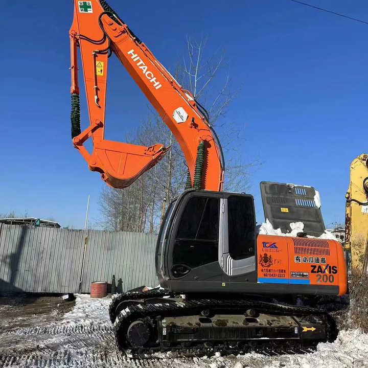 Original Japan Hitachi ZX200-3 Excavator Hitachi Excavator in Low Price for Hot Sale - Bager gusjeničar: slika Original Japan Hitachi ZX200-3 Excavator Hitachi Excavator in Low Price for Hot Sale - Bager gusjeničar Original Japan Hitachi ZX200-3 Excavator Hitachi Excavator in Low Price for Hot Sale - Bager gusjeničar: slika Original Japan Hitachi ZX200-3 Excavator Hitachi Excavator in Low Price for Hot Sale - Bager gusjeničar