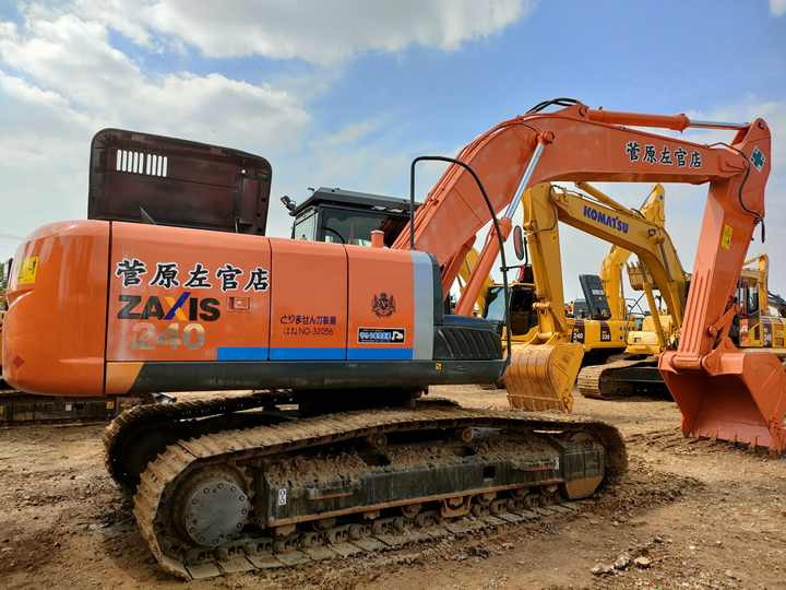 Original Japan Hitachi ZX240 Excavator Hitachi Excavator in Low Price for Hot Sale - Bager gusjeničar: slika Original Japan Hitachi ZX240 Excavator Hitachi Excavator in Low Price for Hot Sale - Bager gusjeničar Original Japan Hitachi ZX240 Excavator Hitachi Excavator in Low Price for Hot Sale - Bager gusjeničar: slika Original Japan Hitachi ZX240 Excavator Hitachi Excavator in Low Price for Hot Sale - Bager gusjeničar