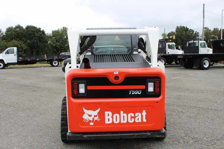 Used Bobcat T590 UsedSkid Steer Loader with Good Condition for Sale S160 S300 S185 S330 - Mini utovarivač: slika Used Bobcat T590 UsedSkid Steer Loader with Good Condition for Sale S160 S300 S185 S330 - Mini utovarivač Used Bobcat T590 UsedSkid Steer Loader with Good Condition for Sale S160 S300 S185 S330 - Mini utovarivač: slika Used Bobcat T590 UsedSkid Steer Loader with Good Condition for Sale S160 S300 S185 S330 - Mini utovarivač