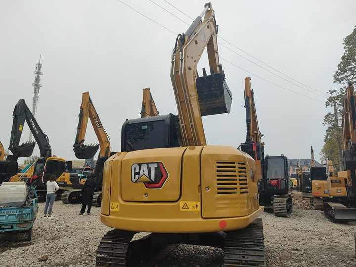 Used CAT 307E Crawler Excavator for Sale Used Engineering & Construction Machinery - Bager: slika Used CAT 307E Crawler Excavator for Sale Used Engineering & Construction Machinery - Bager Used CAT 307E Crawler Excavator for Sale Used Engineering & Construction Machinery - Bager: slika Used CAT 307E Crawler Excavator for Sale Used Engineering & Construction Machinery - Bager