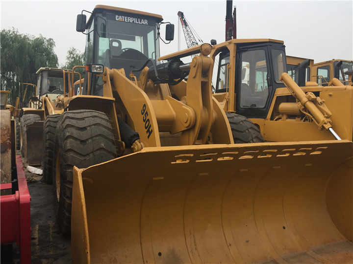 Used CAT 950h Wheel Loader Original Cat Construction Machine CAT 950h for Hot Sale Used Loader - Utovarivač na kotačima: slika Used CAT 950h Wheel Loader Original Cat Construction Machine CAT 950h for Hot Sale Used Loader - Utovarivač na kotačima Used CAT 950h Wheel Loader Original Cat Construction Machine CAT 950h for Hot Sale Used Loader - Utovarivač na kotačima: slika Used CAT 950h Wheel Loader Original Cat Construction Machine CAT 950h for Hot Sale Used Loader - Utovarivač na kotačima