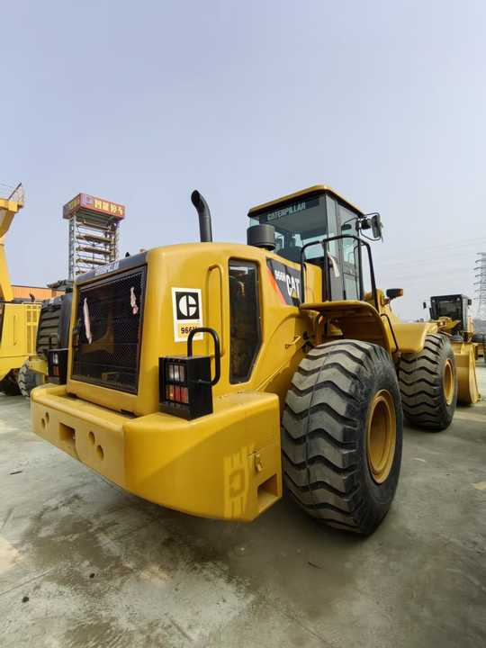 Used CAT 966h Wheel Loader Original Cheap Used Wheel Loader CAT 950 966 Wheel Loaders for Sale - Utovarivač na kotačima: slika Used CAT 966h Wheel Loader Original Cheap Used Wheel Loader CAT 950 966 Wheel Loaders for Sale - Utovarivač na kotačima Used CAT 966h Wheel Loader Original Cheap Used Wheel Loader CAT 950 966 Wheel Loaders for Sale - Utovarivač na kotačima: slika Used CAT 966h Wheel Loader Original Cheap Used Wheel Loader CAT 950 966 Wheel Loaders for Sale - Utovarivač na kotačima