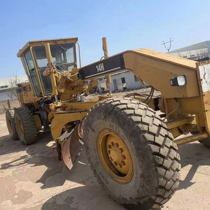 Used Caterpillar 14h Motor Grader Cat14H Very Good Quality Motor Grader Cat 14H Grader Price No Reviews yet - Grejder: slika Used Caterpillar 14h Motor Grader Cat14H Very Good Quality Motor Grader Cat 14H Grader Price No Reviews yet - Grejder Used Caterpillar 14h Motor Grader Cat14H Very Good Quality Motor Grader Cat 14H Grader Price No Reviews yet - Grejder: slika Used Caterpillar 14h Motor Grader Cat14H Very Good Quality Motor Grader Cat 14H Grader Price No Reviews yet - Grejder