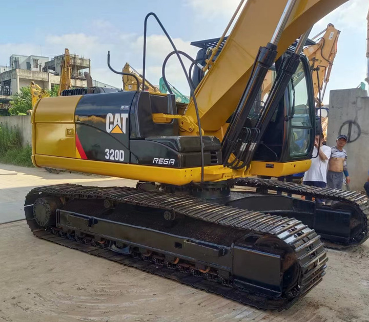 Used Caterpillar 320D Crawler Excavator Hot Sale Used Engineering & Construction Machinery - Bager: slika Used Caterpillar 320D Crawler Excavator Hot Sale Used Engineering & Construction Machinery - Bager Used Caterpillar 320D Crawler Excavator Hot Sale Used Engineering & Construction Machinery - Bager: slika Used Caterpillar 320D Crawler Excavator Hot Sale Used Engineering & Construction Machinery - Bager