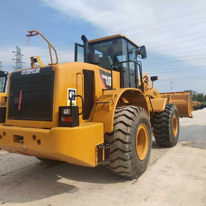 Used Caterpillar 966H Wheel Loader used cat966h loader Excellent Performance Good Condition For Sale - Utovarivač na kotačima: slika Used Caterpillar 966H Wheel Loader used cat966h loader Excellent Performance Good Condition For Sale - Utovarivač na kotačima Used Caterpillar 966H Wheel Loader used cat966h loader Excellent Performance Good Condition For Sale - Utovarivač na kotačima: slika Used Caterpillar 966H Wheel Loader used cat966h loader Excellent Performance Good Condition For Sale - Utovarivač na kotačima