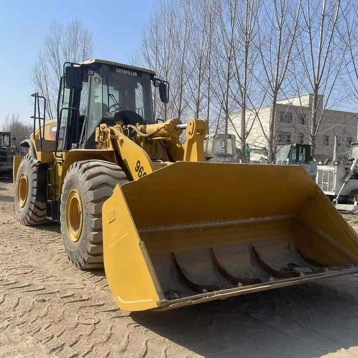 Used Caterpillar 966H Wheel Loader used cat966h loader Excellent Performance Good Condition For Sale - Utovarivač na kotačima: slika Used Caterpillar 966H Wheel Loader used cat966h loader Excellent Performance Good Condition For Sale - Utovarivač na kotačima Used Caterpillar 966H Wheel Loader used cat966h loader Excellent Performance Good Condition For Sale - Utovarivač na kotačima: slika Used Caterpillar 966H Wheel Loader used cat966h loader Excellent Performance Good Condition For Sale - Utovarivač na kotačima