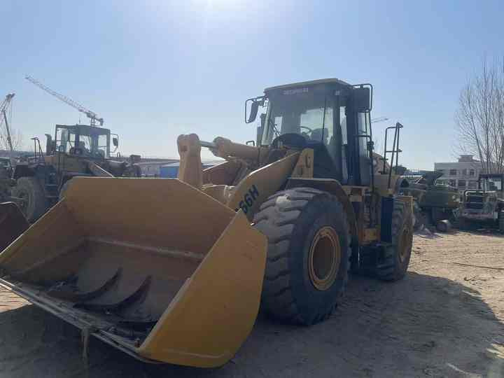 Used Caterpillar 966H Wheel Loader used cat966h loader Excellent Performance Good Condition For Sale - Utovarivač na kotačima: slika Used Caterpillar 966H Wheel Loader used cat966h loader Excellent Performance Good Condition For Sale - Utovarivač na kotačima Used Caterpillar 966H Wheel Loader used cat966h loader Excellent Performance Good Condition For Sale - Utovarivač na kotačima: slika Used Caterpillar 966H Wheel Loader used cat966h loader Excellent Performance Good Condition For Sale - Utovarivač na kotačima