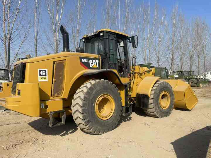 Used Caterpillar 966H Wheel Loader used cat966h loader Excellent Performance Good Condition For Sale - Utovarivač na kotačima: slika Used Caterpillar 966H Wheel Loader used cat966h loader Excellent Performance Good Condition For Sale - Utovarivač na kotačima Used Caterpillar 966H Wheel Loader used cat966h loader Excellent Performance Good Condition For Sale - Utovarivač na kotačima: slika Used Caterpillar 966H Wheel Loader used cat966h loader Excellent Performance Good Condition For Sale - Utovarivač na kotačima