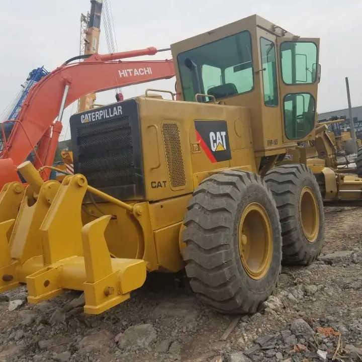 Used Caterpillar CAT 140G Land Road Motor Grader CAT140G CAT Used Grader Cheap Price - Grejder: slika Used Caterpillar CAT 140G Land Road Motor Grader CAT140G CAT Used Grader Cheap Price - Grejder Used Caterpillar CAT 140G Land Road Motor Grader CAT140G CAT Used Grader Cheap Price - Grejder: slika Used Caterpillar CAT 140G Land Road Motor Grader CAT140G CAT Used Grader Cheap Price - Grejder