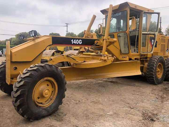 Used Caterpillar CAT 140G Land Road Motor Grader CAT140G CAT Used Grader Cheap Price - Grejder: slika Used Caterpillar CAT 140G Land Road Motor Grader CAT140G CAT Used Grader Cheap Price - Grejder Used Caterpillar CAT 140G Land Road Motor Grader CAT140G CAT Used Grader Cheap Price - Grejder: slika Used Caterpillar CAT 140G Land Road Motor Grader CAT140G CAT Used Grader Cheap Price - Grejder