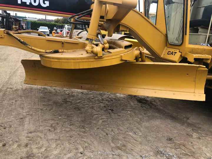 Used Caterpillar CAT 140G Land Road Motor Grader CAT140G CAT Used Grader Cheap Price for Sale - Grejder: slika Used Caterpillar CAT 140G Land Road Motor Grader CAT140G CAT Used Grader Cheap Price for Sale - Grejder Used Caterpillar CAT 140G Land Road Motor Grader CAT140G CAT Used Grader Cheap Price for Sale - Grejder: slika Used Caterpillar CAT 140G Land Road Motor Grader CAT140G CAT Used Grader Cheap Price for Sale - Grejder
