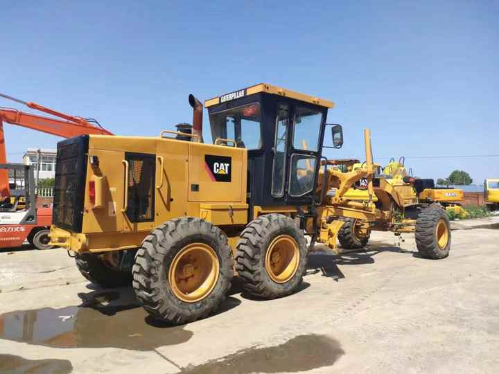 Used Caterpillar CAT 140k Land Road Motor Grader CAT140k Used Grader Cheap Price for Sale - Grejder: slika Used Caterpillar CAT 140k Land Road Motor Grader CAT140k Used Grader Cheap Price for Sale - Grejder Used Caterpillar CAT 140k Land Road Motor Grader CAT140k Used Grader Cheap Price for Sale - Grejder: slika Used Caterpillar CAT 140k Land Road Motor Grader CAT140k Used Grader Cheap Price for Sale - Grejder