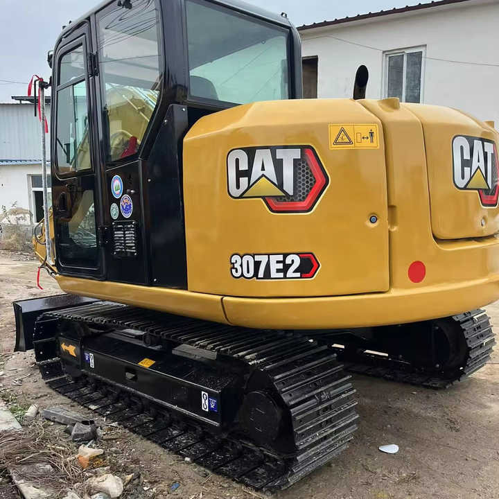 Used Caterpillar CAT 307E2 Crawler Mini Hydraulic Digger Second Hand Cat 307E2 Excavator - Bager: slika Used Caterpillar CAT 307E2 Crawler Mini Hydraulic Digger Second Hand Cat 307E2 Excavator - Bager Used Caterpillar CAT 307E2 Crawler Mini Hydraulic Digger Second Hand Cat 307E2 Excavator - Bager: slika Used Caterpillar CAT 307E2 Crawler Mini Hydraulic Digger Second Hand Cat 307E2 Excavator - Bager
